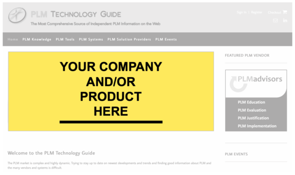 Home Page Main Ad